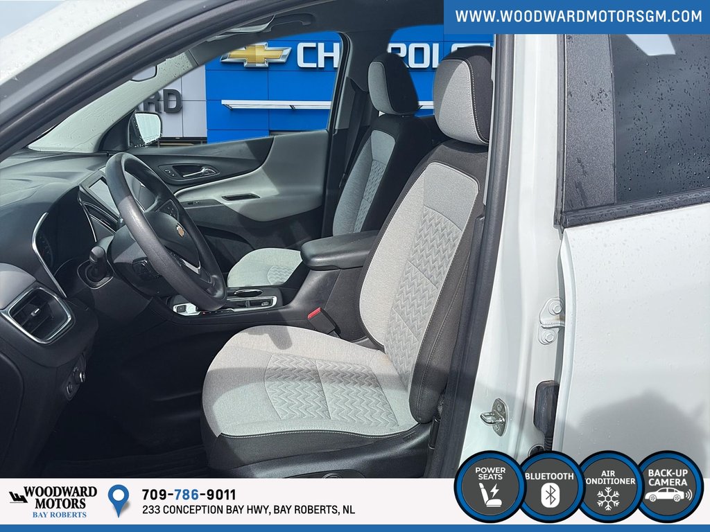 2022 Chevrolet Equinox LS in Bay Roberts, Newfoundland and Labrador - 9 - w1024h768px