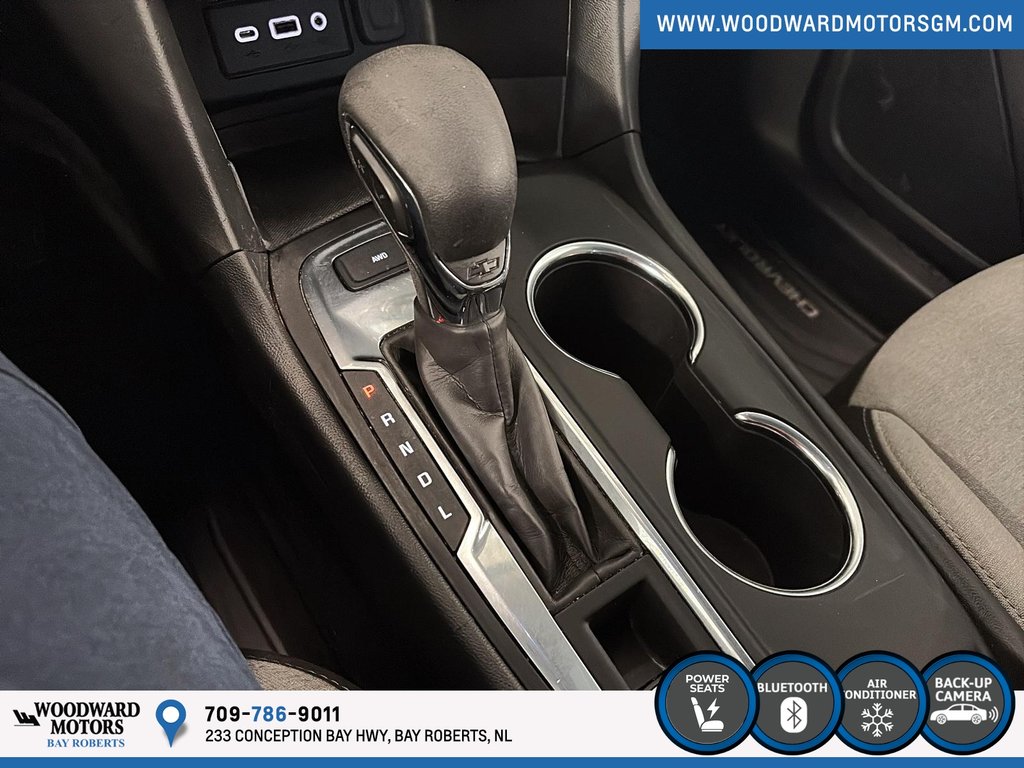 2022 Chevrolet Equinox LS in Bay Roberts, Newfoundland and Labrador - 14 - w1024h768px
