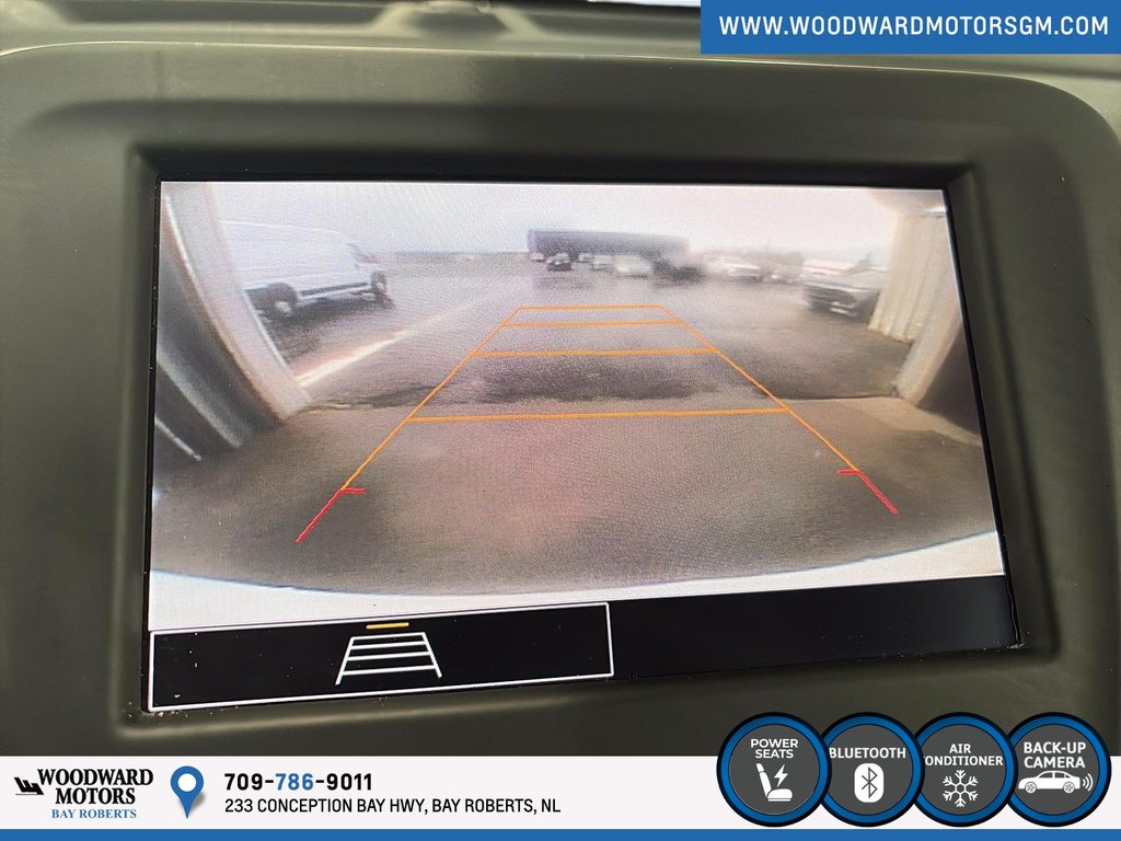 2022 Chevrolet Equinox LS in Bay Roberts, Newfoundland and Labrador - 16 - w1024h768px