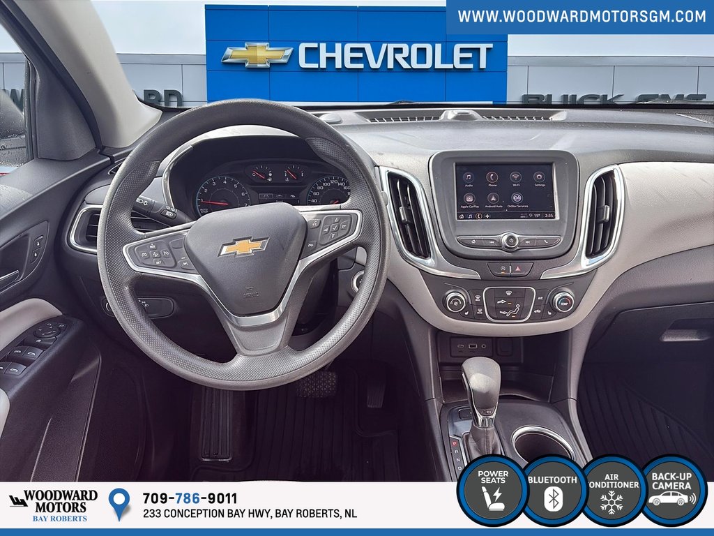 2022 Chevrolet Equinox LS in Bay Roberts, Newfoundland and Labrador - 10 - w1024h768px