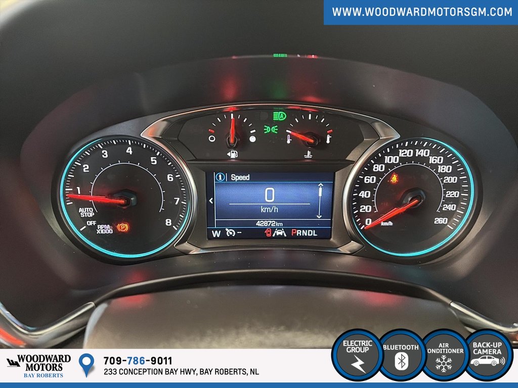 2023 Chevrolet Equinox LT in Bay Roberts, Newfoundland and Labrador - 13 - w1024h768px