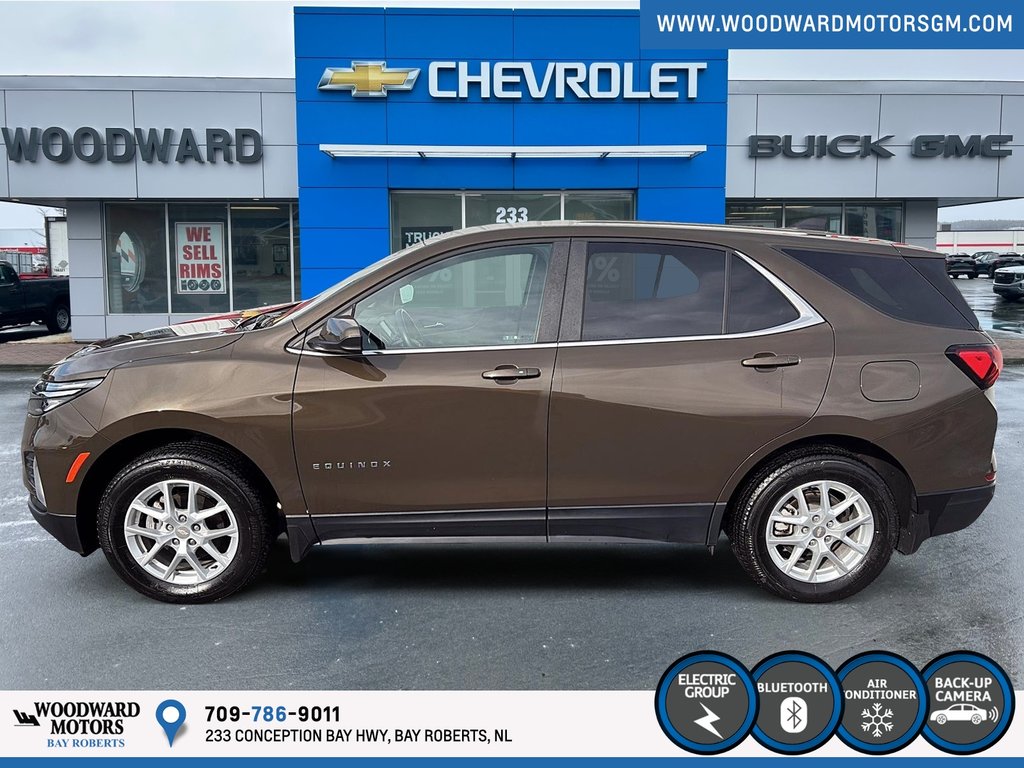2023 Chevrolet Equinox LT in Bay Roberts, Newfoundland and Labrador - 5 - w1024h768px