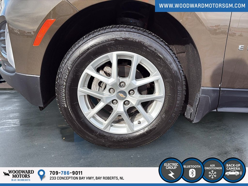 2023 Chevrolet Equinox LT in Bay Roberts, Newfoundland and Labrador - 7 - w1024h768px