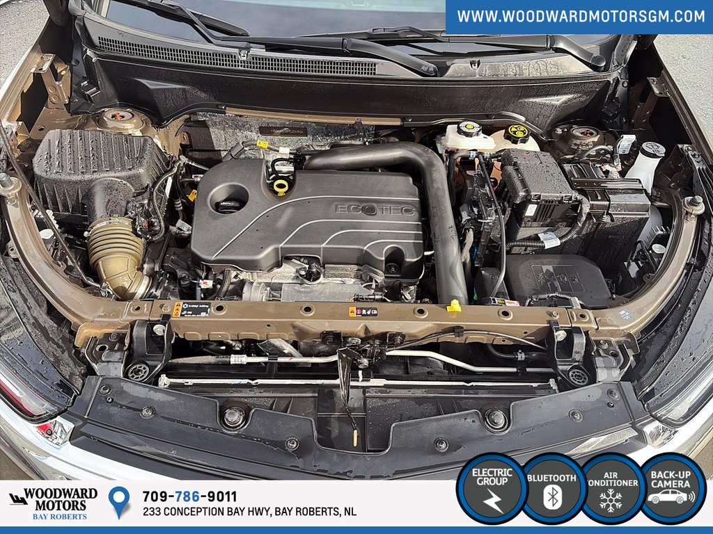 2023 Chevrolet Equinox LT in Bay Roberts, Newfoundland and Labrador - 8 - w1024h768px