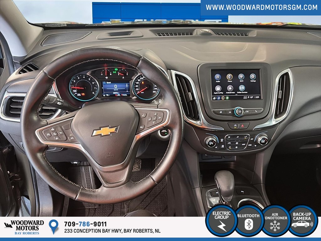 2023 Chevrolet Equinox LT in Bay Roberts, Newfoundland and Labrador - 14 - w1024h768px