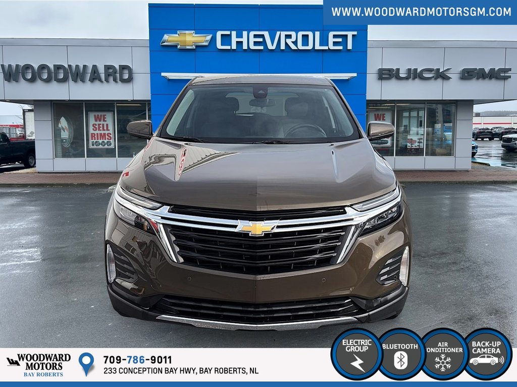 2023 Chevrolet Equinox LT in Bay Roberts, Newfoundland and Labrador - 2 - w1024h768px