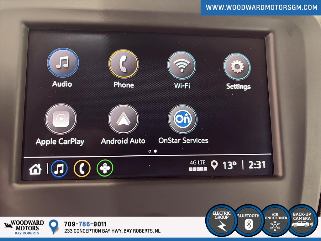 2023 Chevrolet Equinox LT in Bay Roberts, Newfoundland and Labrador - 18 - w1024h768px