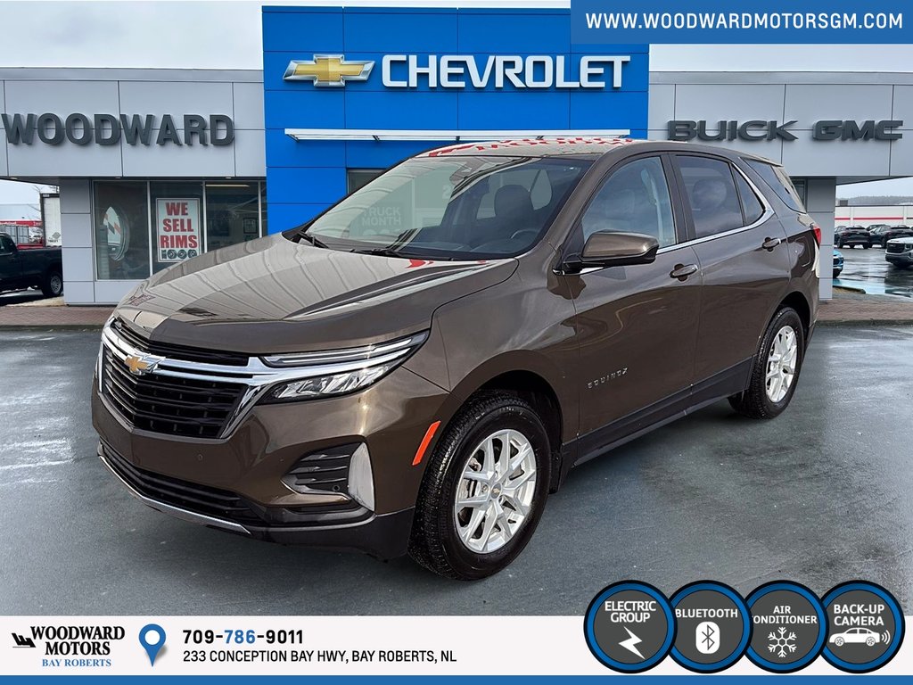 2023 Chevrolet Equinox LT in Bay Roberts, Newfoundland and Labrador - 1 - w1024h768px
