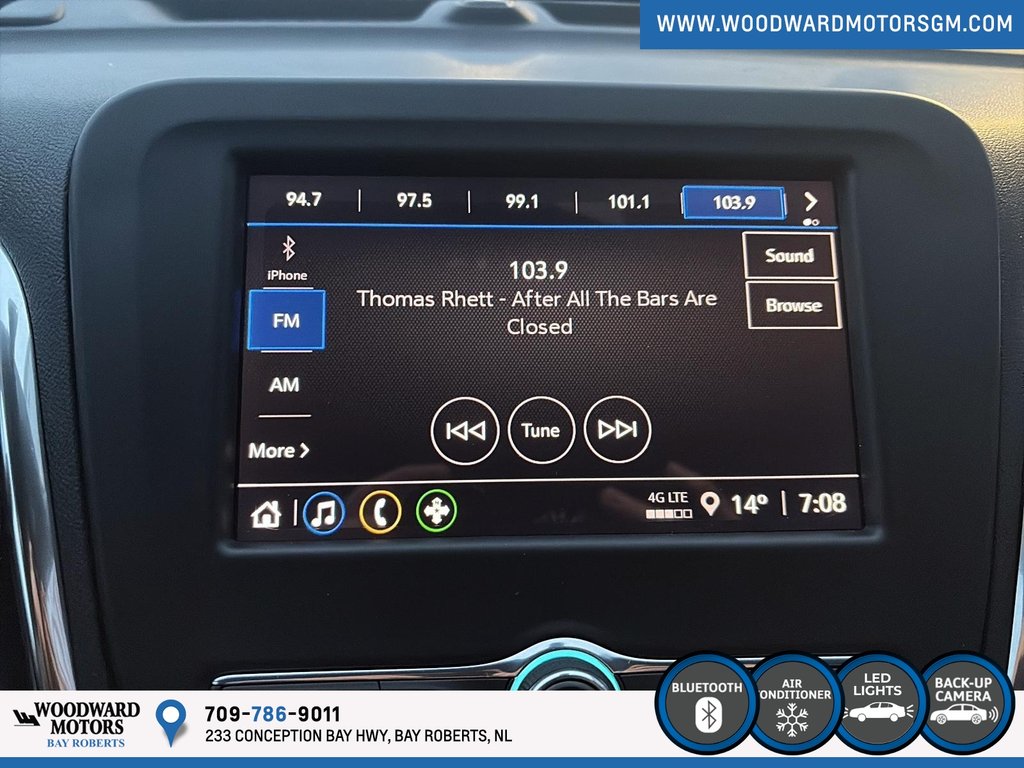 2023 Chevrolet Equinox LT in Bay Roberts, Newfoundland and Labrador - 18 - w1024h768px