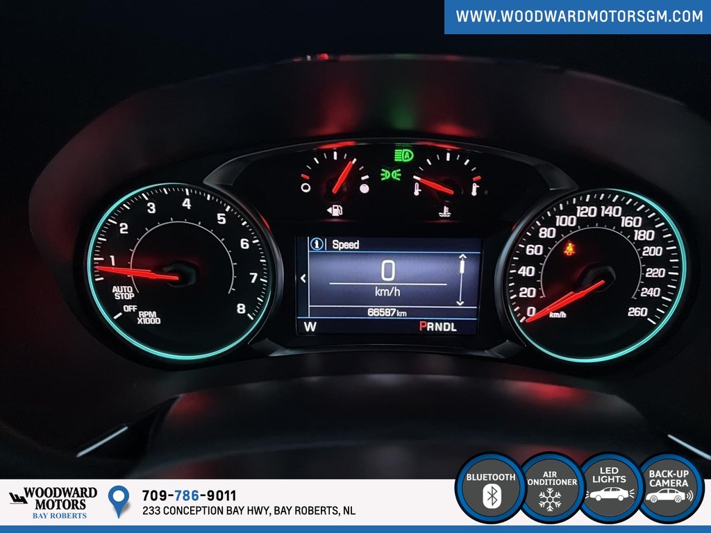 2023 Chevrolet Equinox LT in Bay Roberts, Newfoundland and Labrador - 13 - w1024h768px