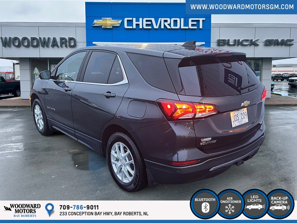 2023 Chevrolet Equinox LT in Bay Roberts, Newfoundland and Labrador - 4 - w1024h768px