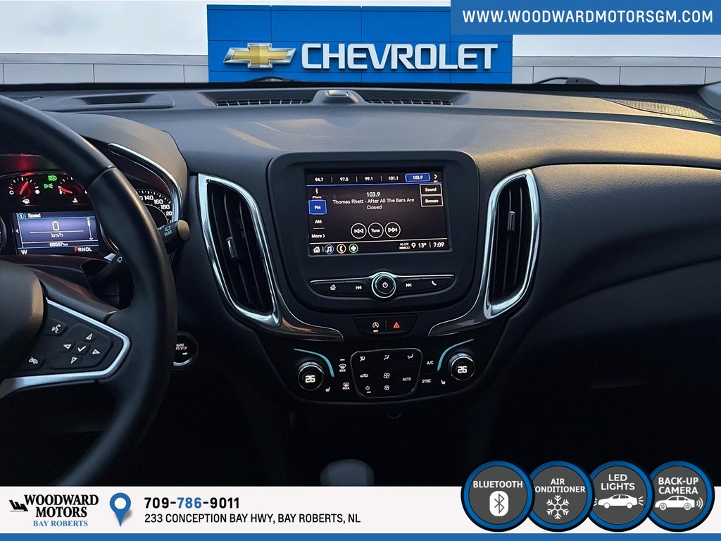 2023 Chevrolet Equinox LT in Bay Roberts, Newfoundland and Labrador - 14 - w1024h768px