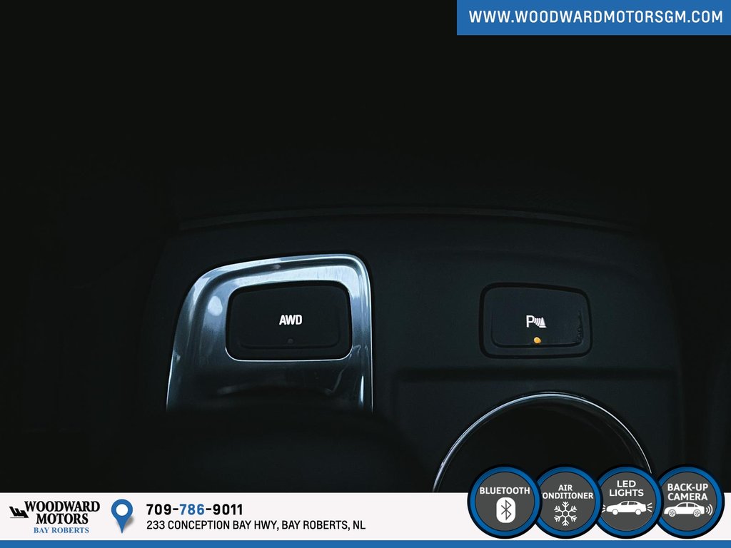 2023 Chevrolet Equinox LT in Bay Roberts, Newfoundland and Labrador - 16 - w1024h768px