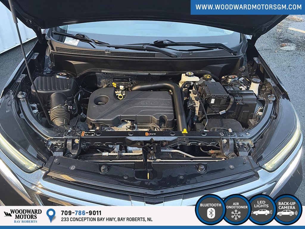 2023 Chevrolet Equinox LT in Bay Roberts, Newfoundland and Labrador - 8 - w1024h768px