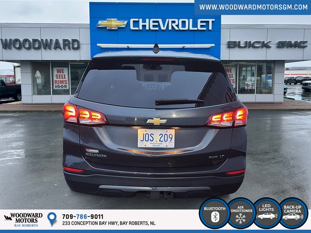 2023 Chevrolet Equinox LT in Bay Roberts, Newfoundland and Labrador - 3 - w1024h768px