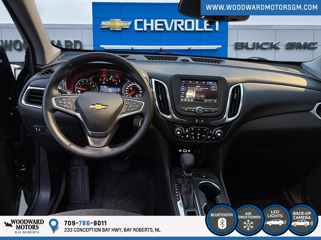 2023 Chevrolet Equinox LT in Bay Roberts, Newfoundland and Labrador - 10 - w1024h768px