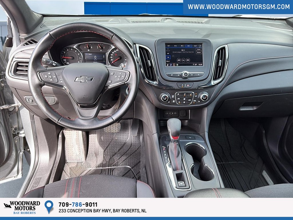 2023 Chevrolet Equinox RS in Bay Roberts, Newfoundland and Labrador - 10 - w1024h768px