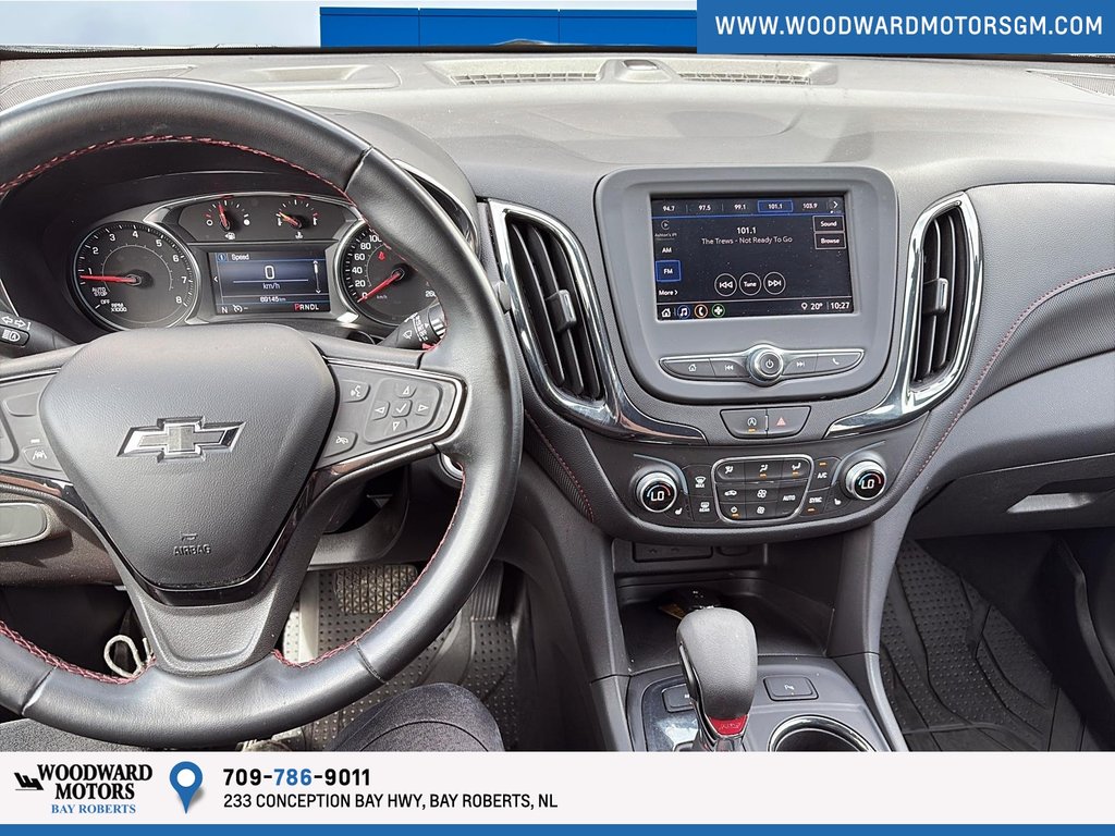 2023 Chevrolet Equinox RS in Bay Roberts, Newfoundland and Labrador - 14 - w1024h768px