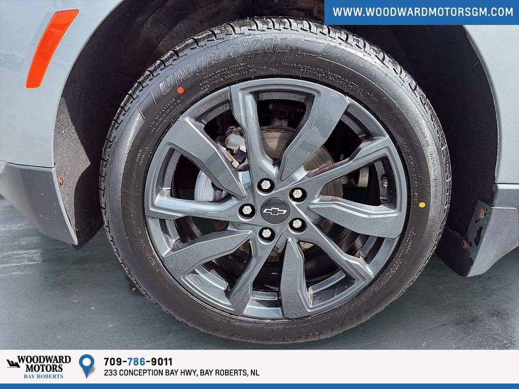 2023 Chevrolet Equinox RS in Bay Roberts, Newfoundland and Labrador - 7 - w1024h768px
