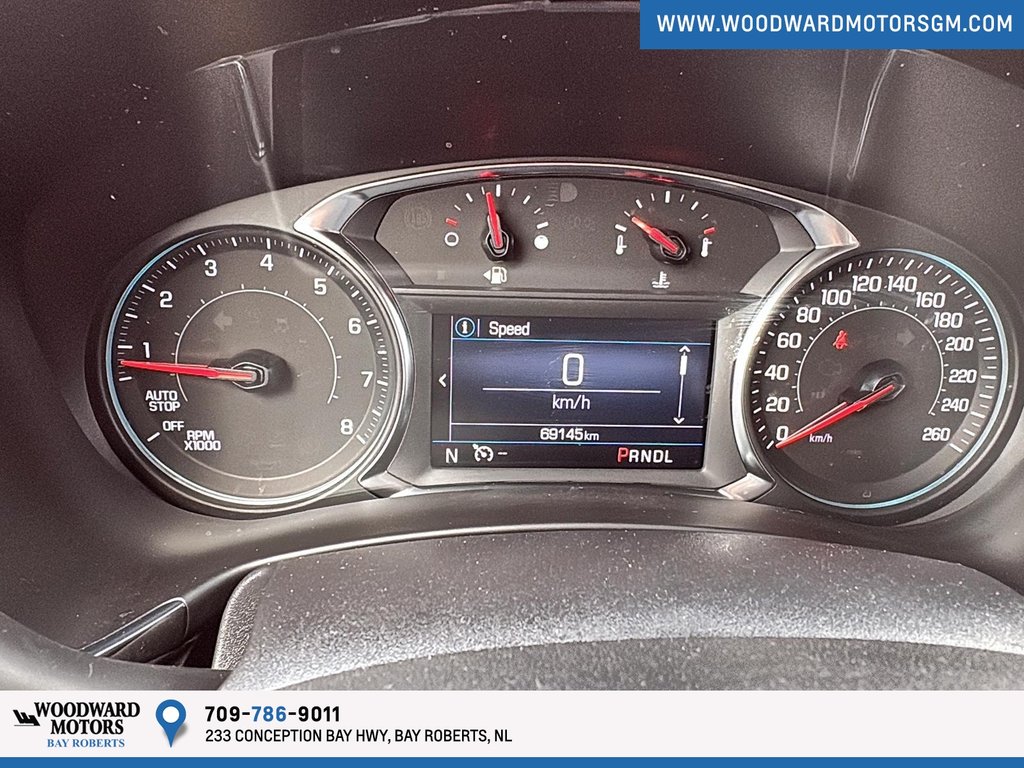 2023 Chevrolet Equinox RS in Bay Roberts, Newfoundland and Labrador - 13 - w1024h768px