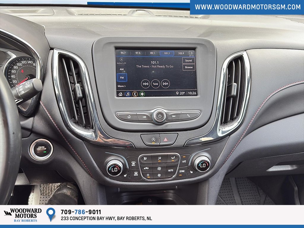 2023 Chevrolet Equinox RS in Bay Roberts, Newfoundland and Labrador - 18 - w1024h768px
