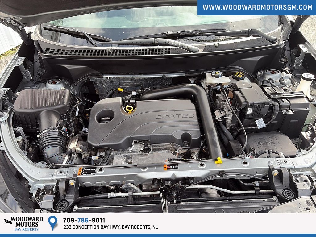 2023 Chevrolet Equinox RS in Bay Roberts, Newfoundland and Labrador - 8 - w1024h768px