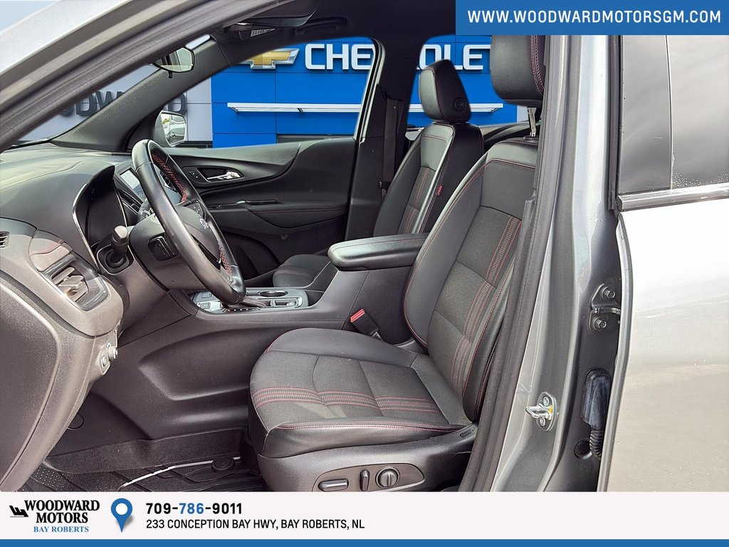 2023 Chevrolet Equinox RS in Bay Roberts, Newfoundland and Labrador - 9 - w1024h768px