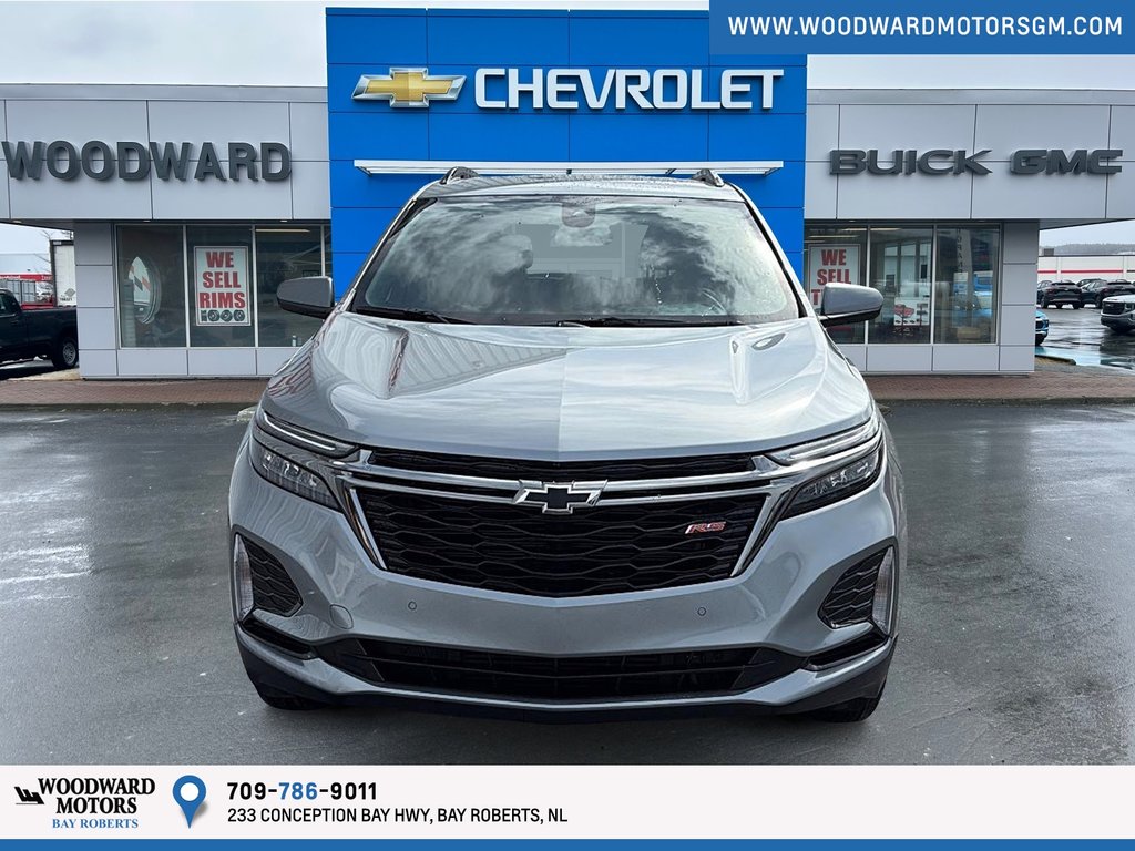 2023 Chevrolet Equinox RS in Bay Roberts, Newfoundland and Labrador - 2 - w1024h768px