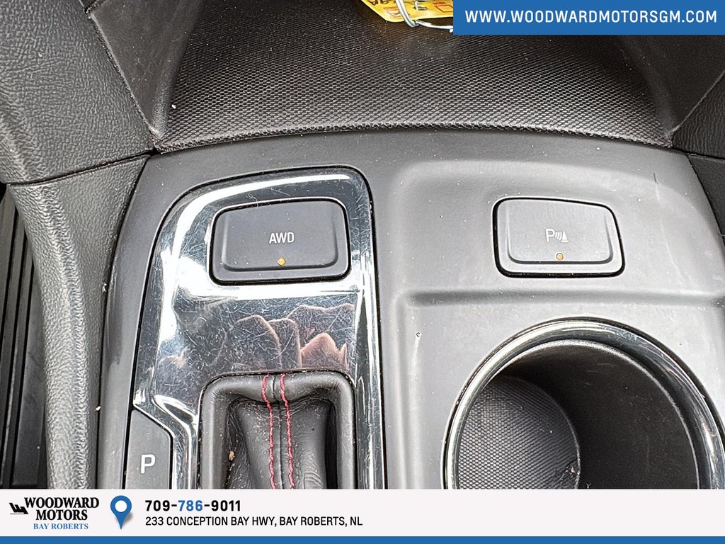 2023 Chevrolet Equinox RS in Bay Roberts, Newfoundland and Labrador - 16 - w1024h768px