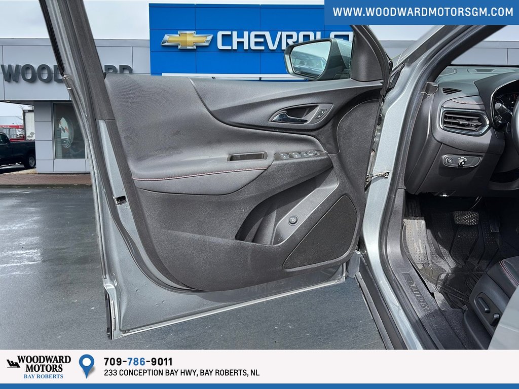 2023 Chevrolet Equinox RS in Bay Roberts, Newfoundland and Labrador - 11 - w1024h768px