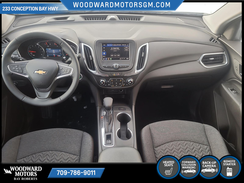 2024 Chevrolet Equinox in Deer Lake, Newfoundland and Labrador - 9 - w1024h768px