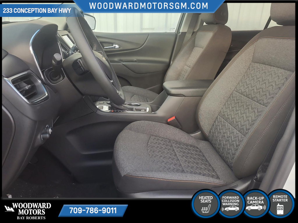 2024 Chevrolet Equinox in Deer Lake, Newfoundland and Labrador - 7 - w1024h768px