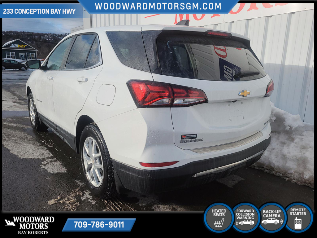 2024 Chevrolet Equinox in Deer Lake, Newfoundland and Labrador - 5 - w1024h768px