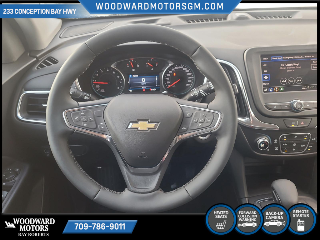 2024 Chevrolet Equinox in Deer Lake, Newfoundland and Labrador - 12 - w1024h768px