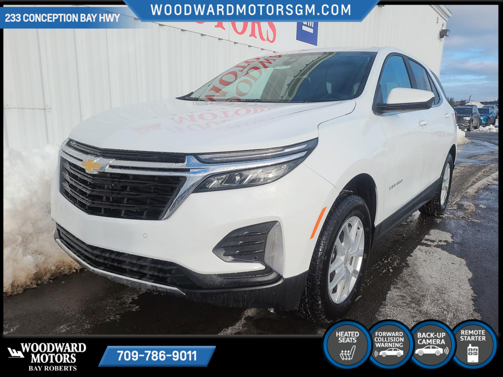 2024  Equinox LT in Bay Roberts, Newfoundland and Labrador - 2 - w1024h768px