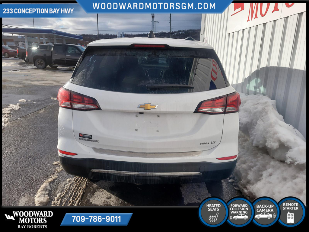 2024 Chevrolet Equinox in Deer Lake, Newfoundland and Labrador - 4 - w1024h768px