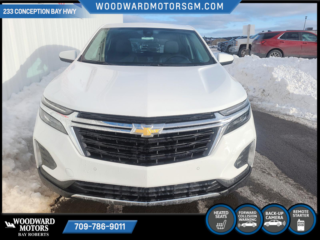 2024  Equinox LT in Bay Roberts, Newfoundland and Labrador - 3 - w1024h768px