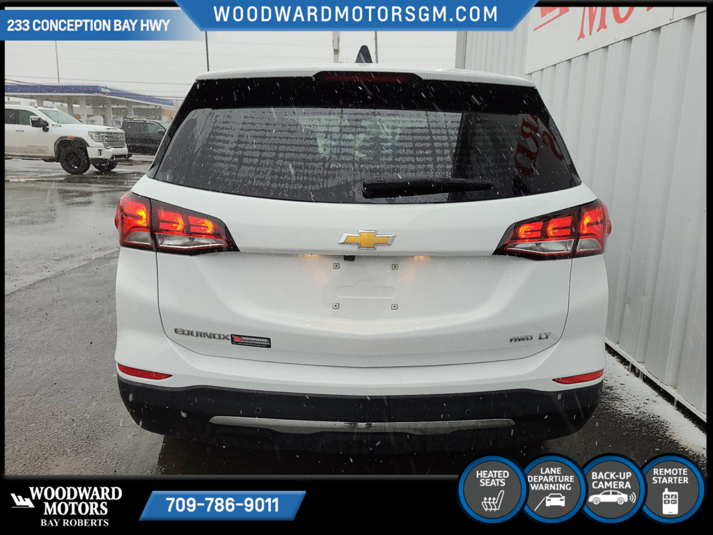 2024  Equinox LT in Bay Roberts, Newfoundland and Labrador - 4 - w1024h768px