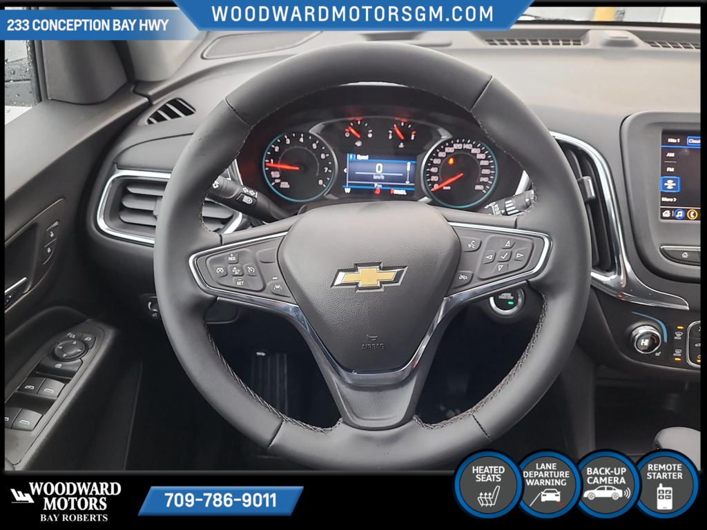 2024 Chevrolet Equinox in Deer Lake, Newfoundland and Labrador - 10 - w1024h768px