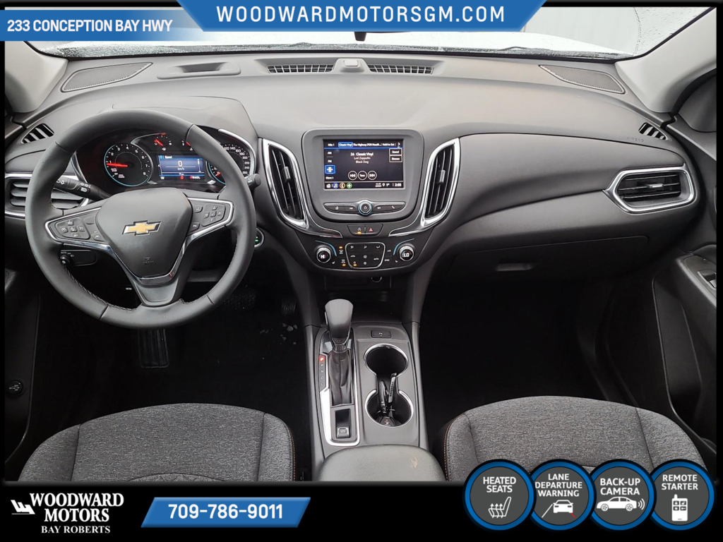 2024 Chevrolet Equinox in Deer Lake, Newfoundland and Labrador - 8 - w1024h768px