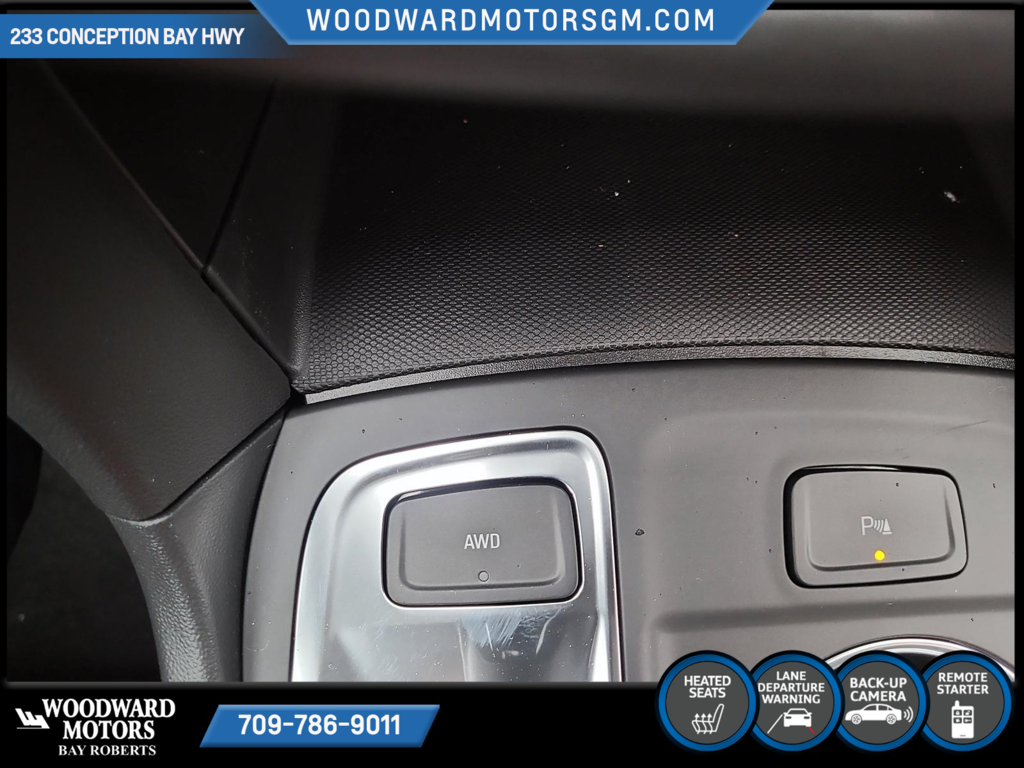 2024 Chevrolet Equinox in Deer Lake, Newfoundland and Labrador - 11 - w1024h768px