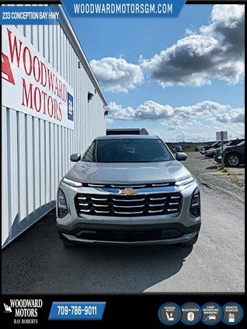 2025 Chevrolet Equinox in Deer Lake, Newfoundland and Labrador - 14 - w1024h768px