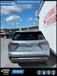 2025 Chevrolet Equinox in Deer Lake, Newfoundland and Labrador - 10 - w1024h768px