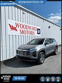 2025 Chevrolet Equinox in Deer Lake, Newfoundland and Labrador - 13 - w1024h768px