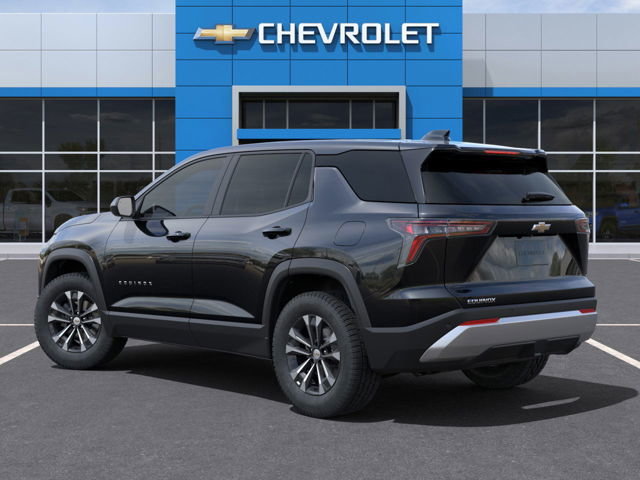2025 Chevrolet Equinox LT in Bay Roberts, Newfoundland and Labrador - 3 - w1024h768px