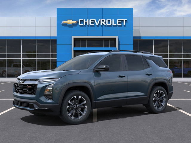 2025 Chevrolet Equinox RS in Bay Roberts, Newfoundland and Labrador - 2 - w1024h768px