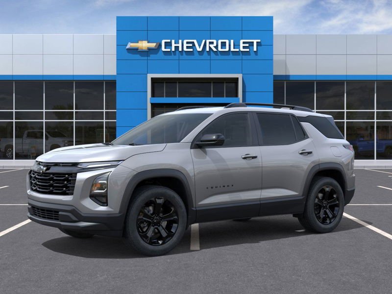 2026 Chevrolet Equinox LT in Bay Roberts, Newfoundland and Labrador - 2 - w1024h768px