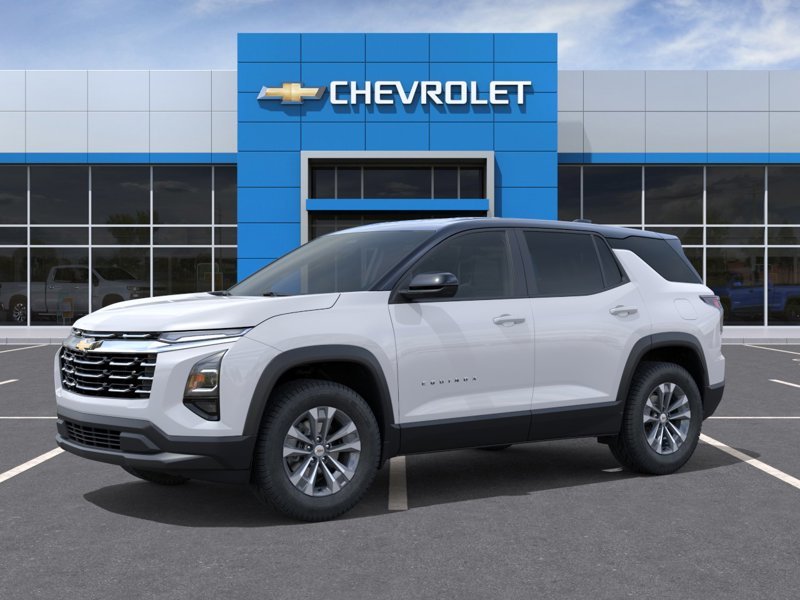 2026 Chevrolet Equinox LT in Bay Roberts, Newfoundland and Labrador - 2 - w1024h768px