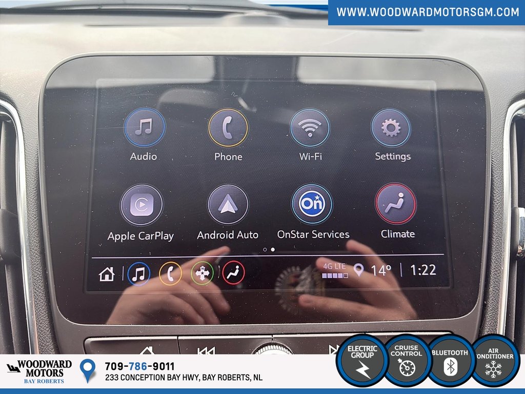 2021 Chevrolet Malibu LT in Bay Roberts, Newfoundland and Labrador - 17 - w1024h768px