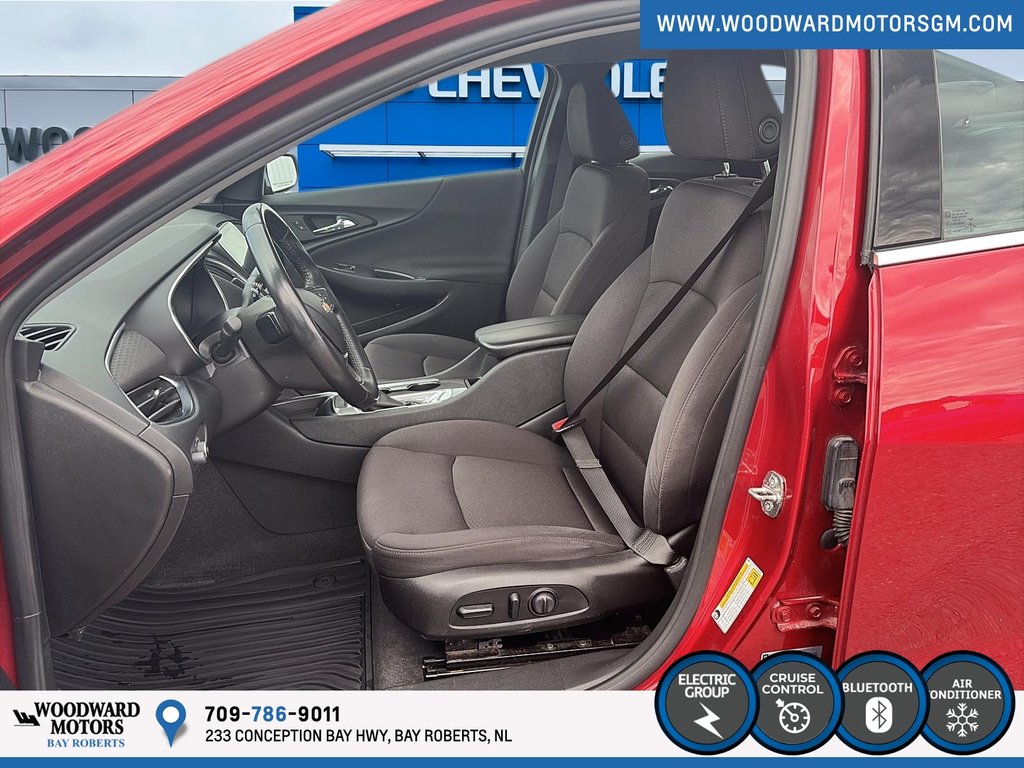 2021 Chevrolet Malibu LT in Bay Roberts, Newfoundland and Labrador - 9 - w1024h768px